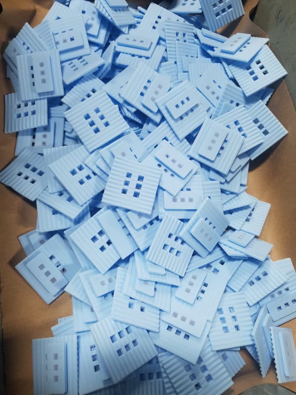 Rubber Industries Facility