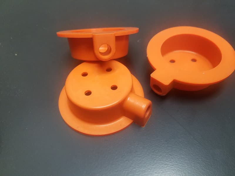 Overmolding and Bonding