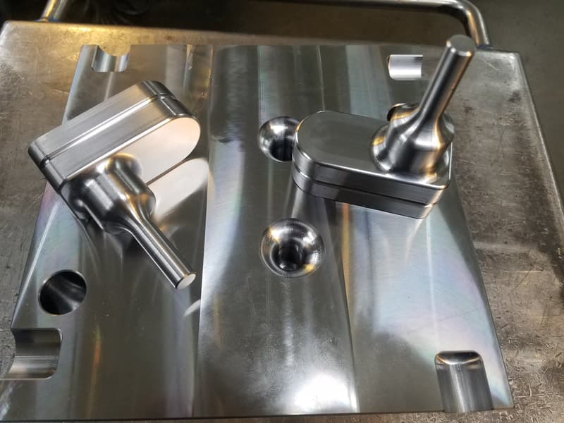 Custom Silicone Molding