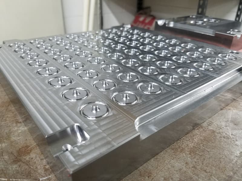 Custom Silicone Molding