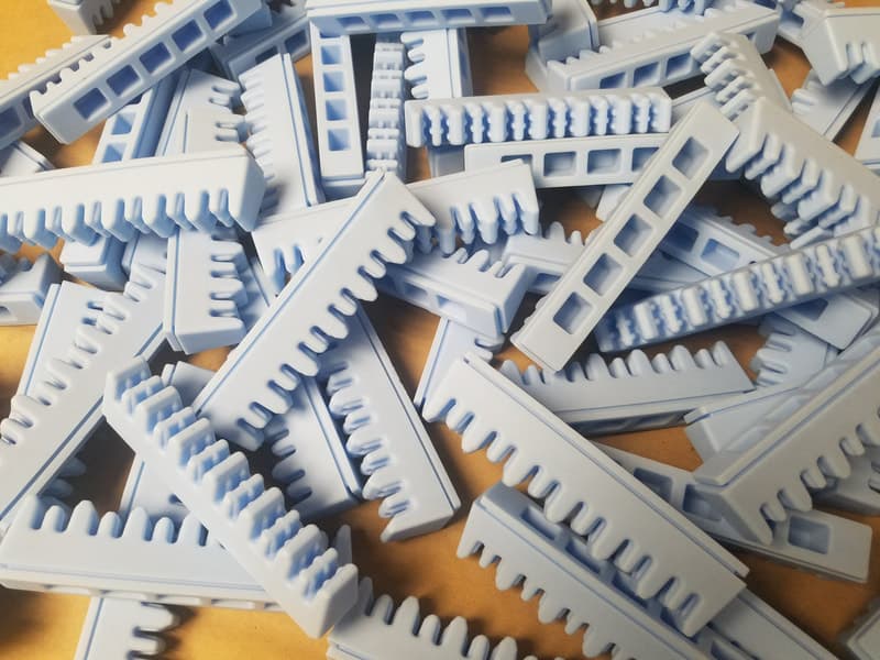 Custom Silicone Molding